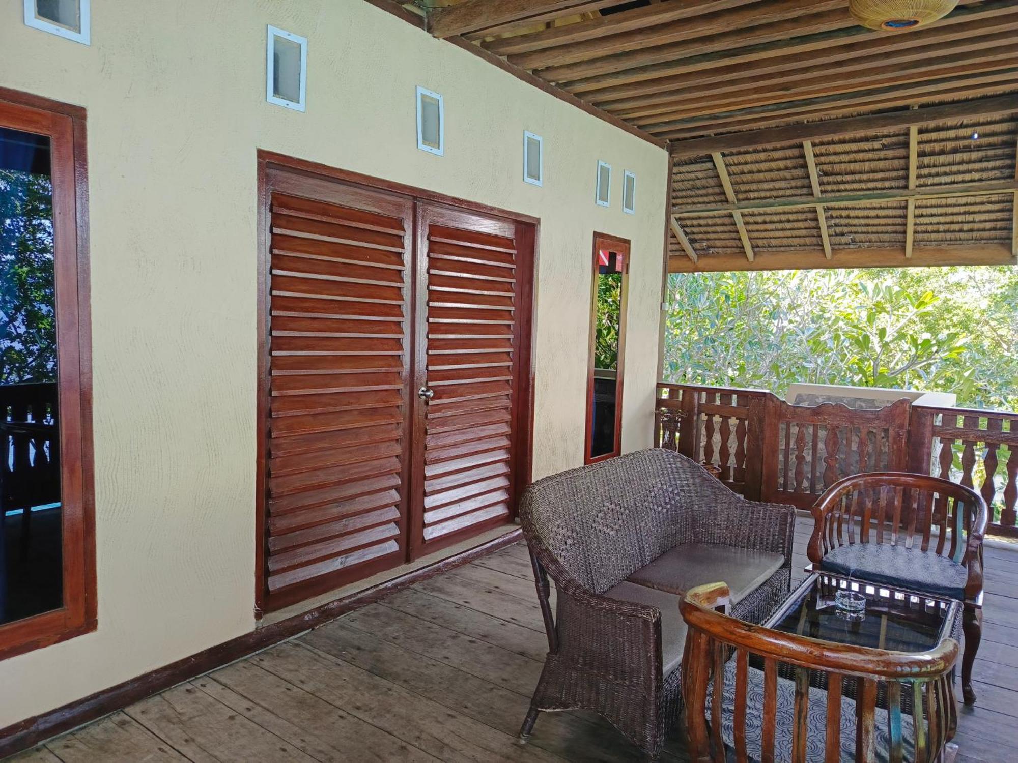 Prince John Dive Resort Donggala Εξωτερικό φωτογραφία