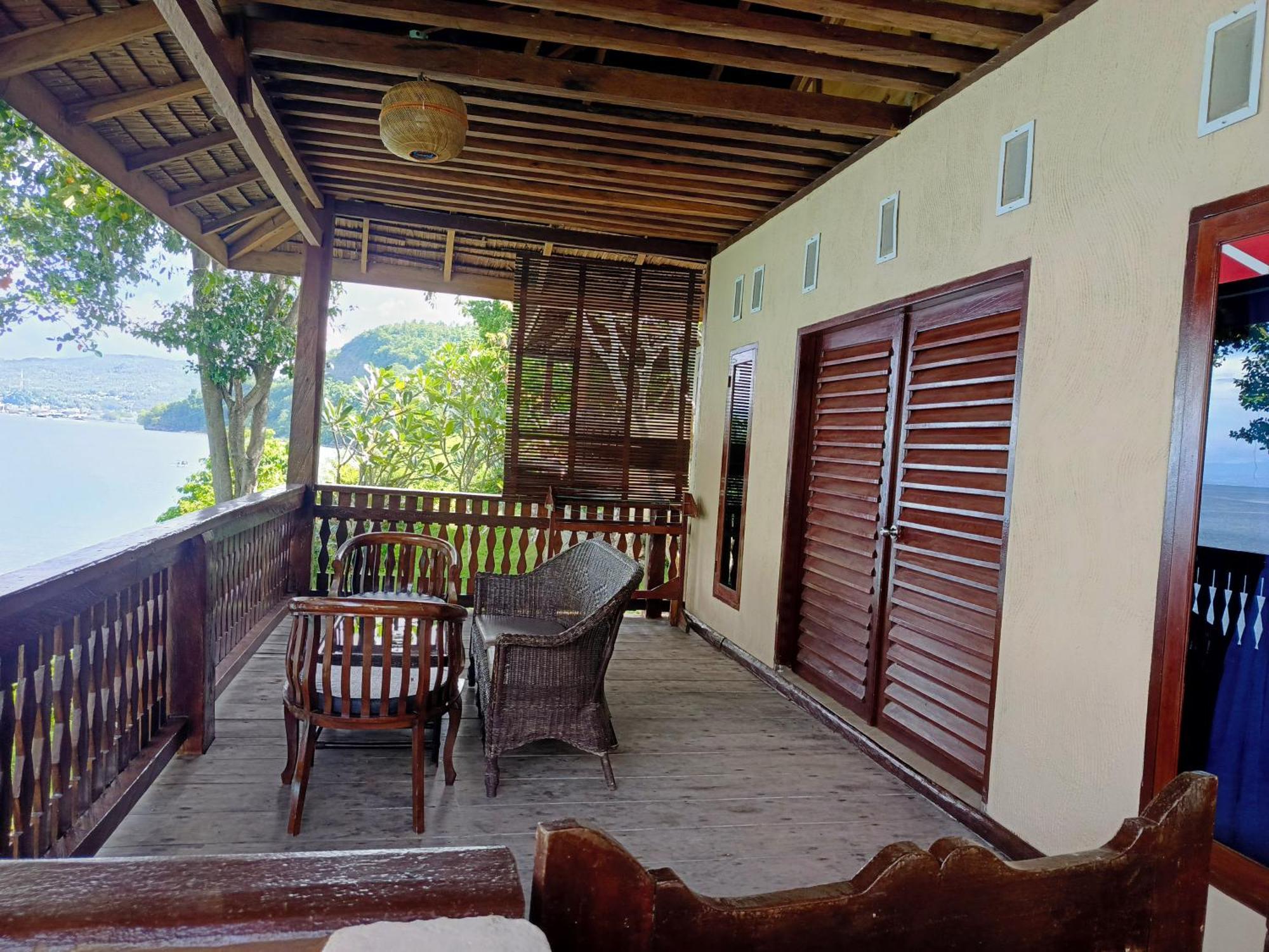 Prince John Dive Resort Donggala Εξωτερικό φωτογραφία